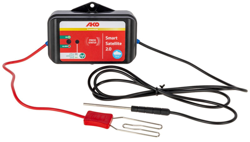 Load image into Gallery viewer, Ako producten slimme afrastering en batterijtester smartsatellite 20