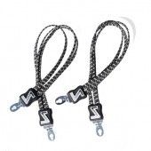 Load image into Gallery viewer, Snelbinder Trio Simson met 3 binders - zilver grijs