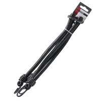 Load image into Gallery viewer, spinbinder 4-armig 60 cm zwart