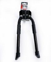 Load image into Gallery viewer, standaard dubbel Ursus Hopper 28 inch staal zwart