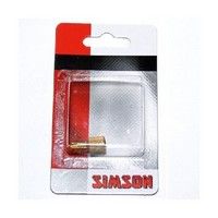 Load image into Gallery viewer, Verloopnippel Simson fiets auto