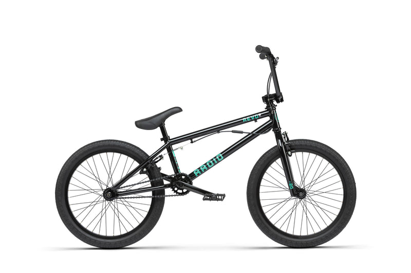 Load image into Gallery viewer, Radio bmx revo pro fs mod. 22 bmx revo pro fs 20 diam. black
