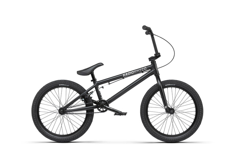 Load image into Gallery viewer, Radio bmx dice mod. 22 bmx dice 20 diam. black matt