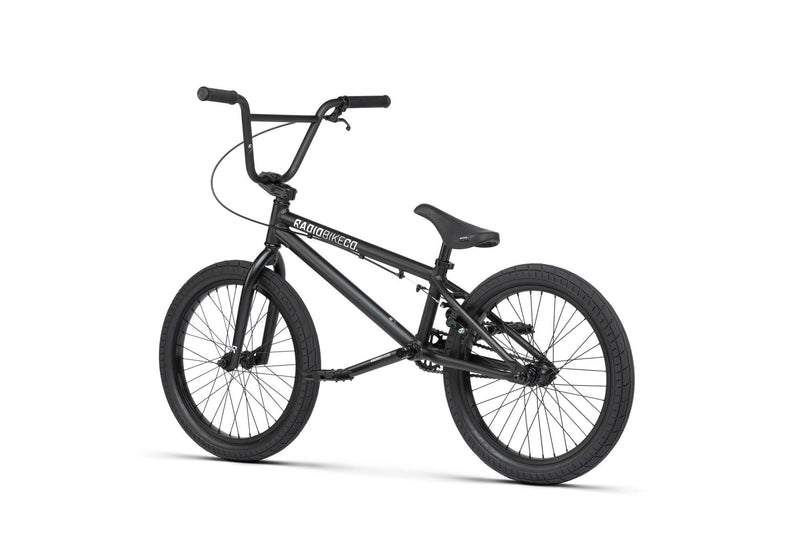 Load image into Gallery viewer, Radio bmx dice mod. 22 bmx dice 20 diam. black matt