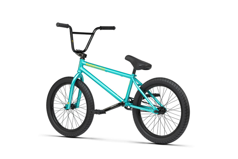 Load image into Gallery viewer, Radio bmx darko 21.0 mod. 22 bmx darko 21.0 20 diam. neptun green