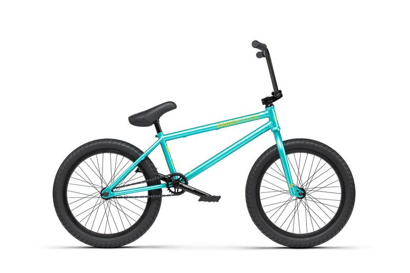 Load image into Gallery viewer, Radio bmx darko 21.0 mod. 22 bmx darko 21.0 20 diam. neptun green