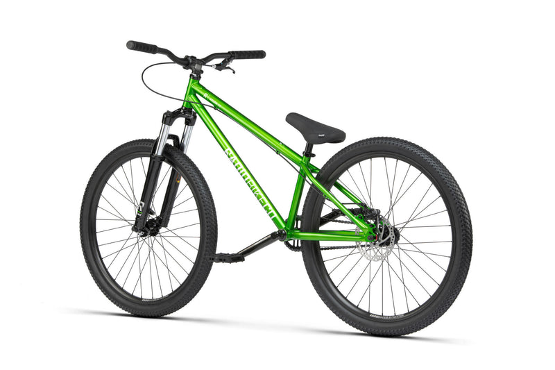 ギャラリービューアに画像をロードする, Radio dirtbike asura mod. 22 bike asura 26 diam. met.green