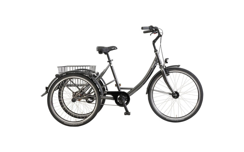 Laden Sie das Bild in Galerie -Viewer, Pfautec shoppingfiets lano (#1)