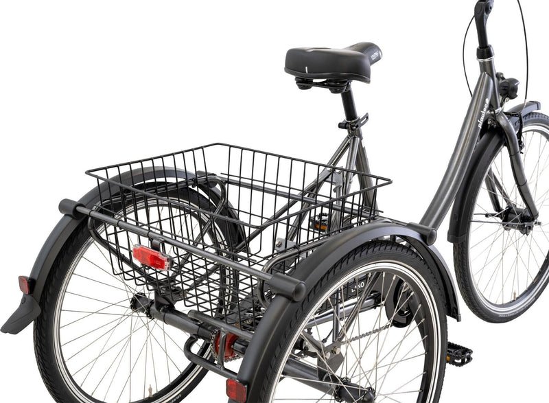 Laden Sie das Bild in Galerie -Viewer, Pfautec shoppingfiets lano (#1)