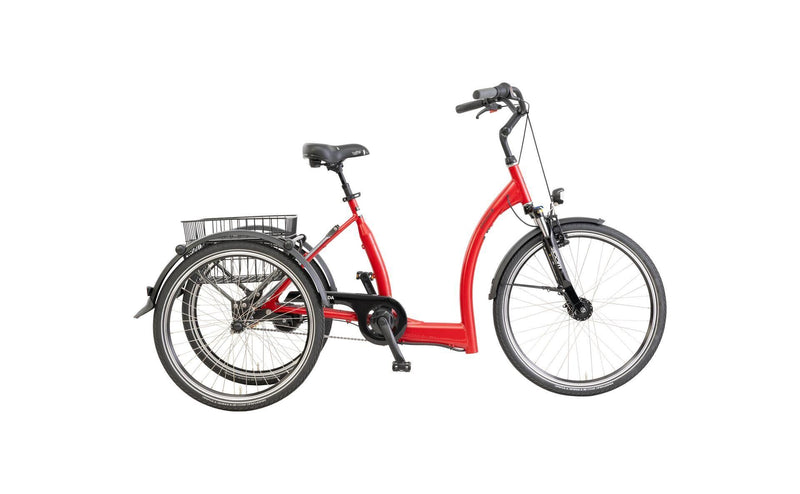 Chargez l'image dans la visionneuse de la galerie, Pfautec shoppingfiets vida (#1)
