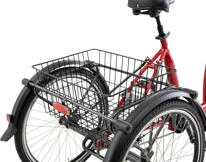 Chargez l'image dans la visionneuse de la galerie, Pfautec shoppingfiets vida (#1)