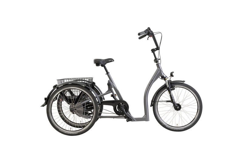 Load image into Gallery viewer, Pfautec shoppingfiets tamo (#1)