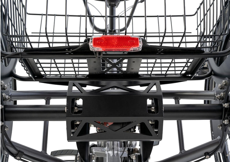 Load image into Gallery viewer, Pfautec shoppingfiets tamo (#1)