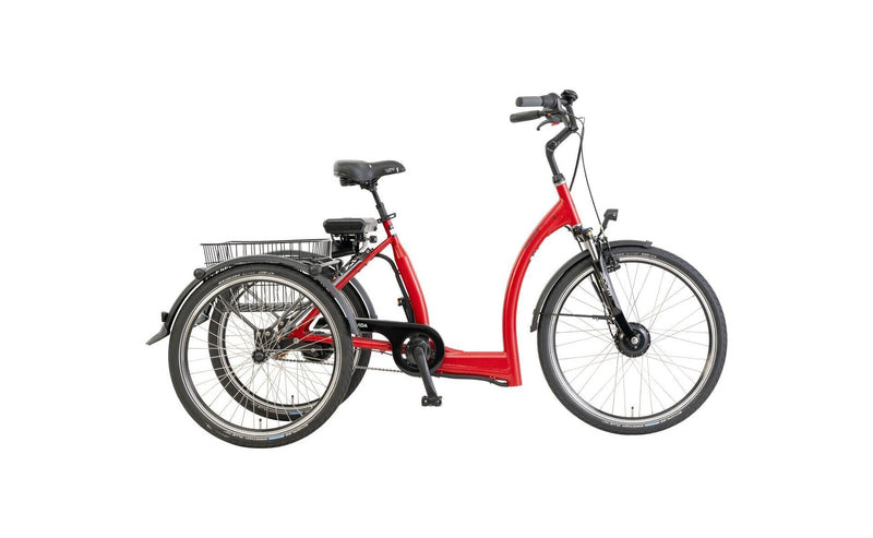 Chargez l'image dans la visionneuse de la galerie, Pfautec elektrische shoppingfiets vida fm (#1)