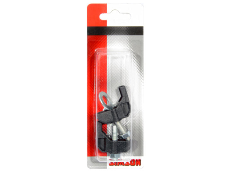 Load image into Gallery viewer, GazelleSimson Kettingspanners - fietsketting op spanning - Gazelle - zilver zwart - 65mm - 020913