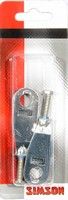 Load image into Gallery viewer, BatavusSimson Kettingspanner - RVS, 58mm, fietsketting, zilver