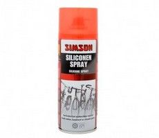 Load image into Gallery viewer, Simson siliconenspray spuitbus 400ml