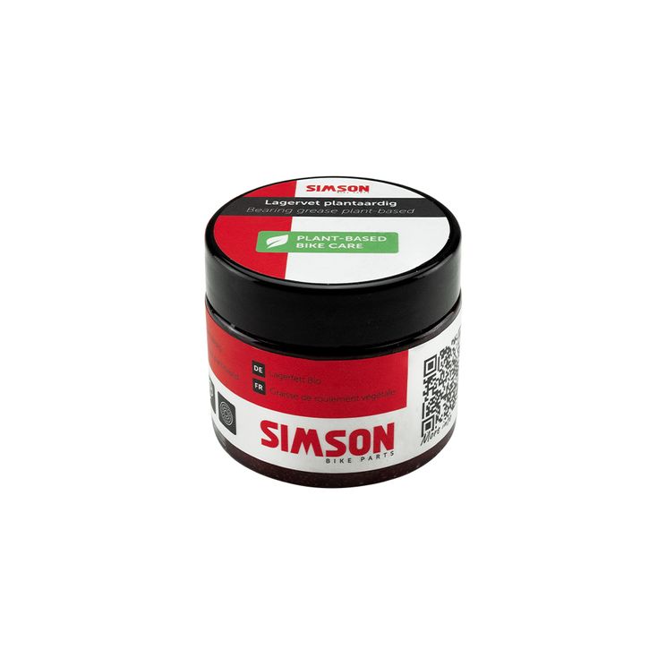 Load image into Gallery viewer, Simson lagervet plantaardig 50ml