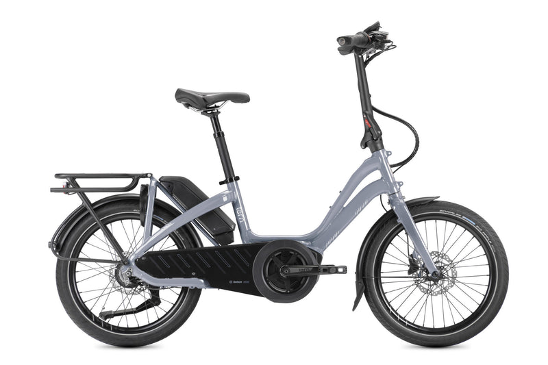 Laden Sie das Bild in Galerie -Viewer, Tern elektrische compactfiets nbd p8i ll mod. 24 ebike nbd p8i 20 freeh.8-sp. sil.blue sil.