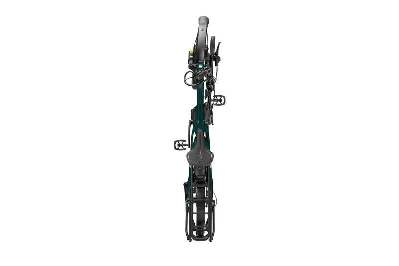 Cargue la imagen en el visor de la galería, Tern elektrische compactfiets hsd p10 (#1) ebike hsd p10 10sp blue green