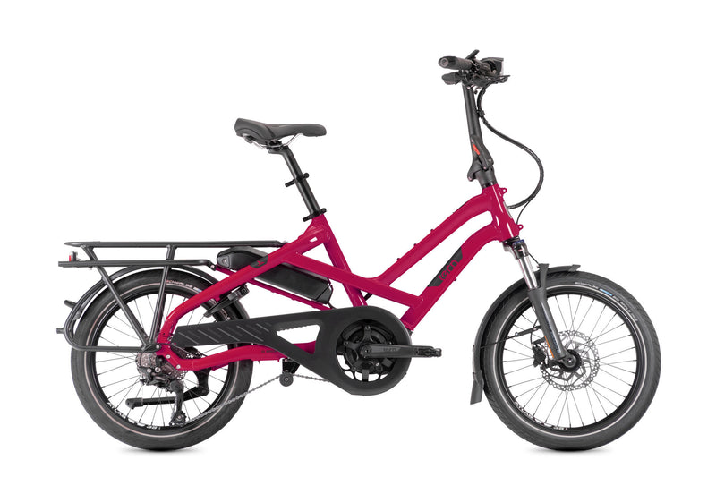 Chargez l'image dans la visionneuse de la galerie, Tern elektrische compactfiets hsd p10 (#1) ebike hsd p10 10sp drogonfruit
