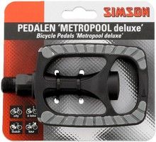Load image into Gallery viewer, Simson pedalen metropool de luxe