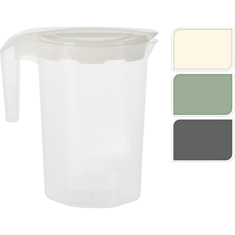 Load image into Gallery viewer, Excellent houseware schenkkan kunststof 1750ml