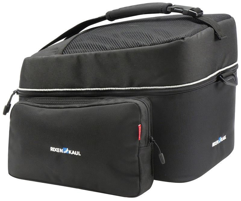 Afbeelding laden in galerijviewer, Rixen kaul - klickfix klickfix rackpack touring uniklip 2 pannier rack bag