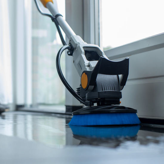 Load image into Gallery viewer, Ac Twin Brush accu schoonmaakborstel brushless (Maxxpack 18V).