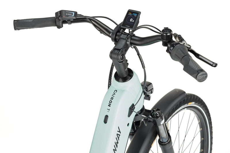 Afbeelding laden in galerijviewer, Conway elektrische trekkingfiets cairon t 4.5 (#1) ebike conw.cairon t 4.5 28 50 5sp mint