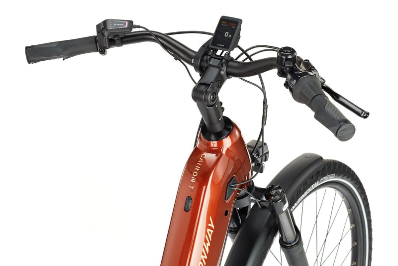 Load image into Gallery viewer, Conway elektrische trekkingfiets cairon t 4.5 (#1) ebike conw.cairon t 4.5 28 42 5sp rusted