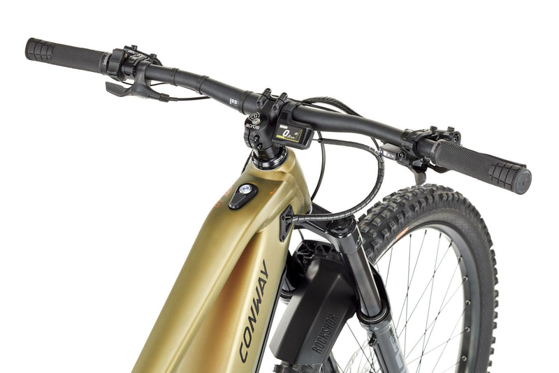 Load image into Gallery viewer, Conway elektrische mtb full-suspension ewme 2.0 (#1) ebike conw. ewme 2.0 se 29 47 10sp full sus.bron.
