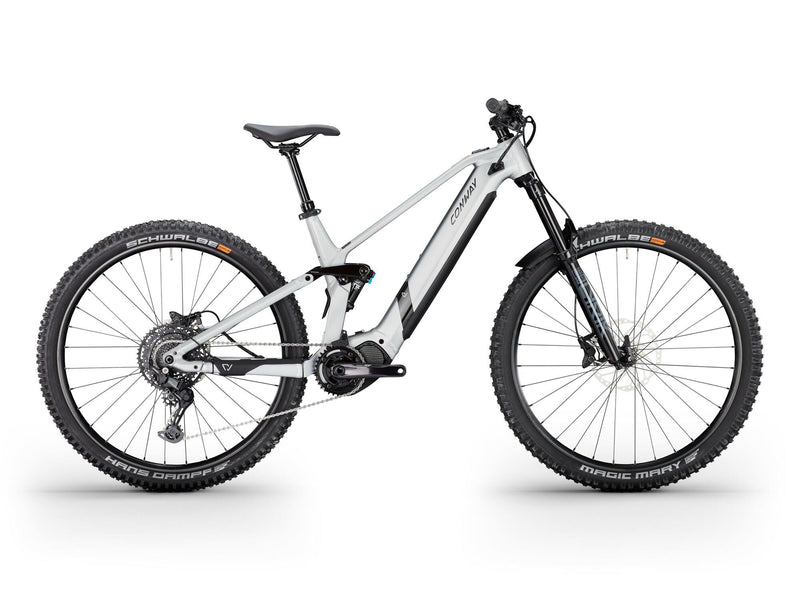 Load image into Gallery viewer, Conway elektrische mtb full-suspension ewme 2.0 (#1) ebike conw. ewme 2.0 se 29 41 10sp full sus. sil.