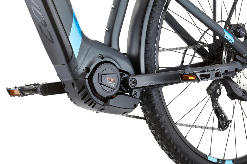 Load image into Gallery viewer, Conway elektrische suv cairon c 2.0 625 mod. 23 ebike con.cairon c2.0 625 27,5 41 diam.9sp bl turq.