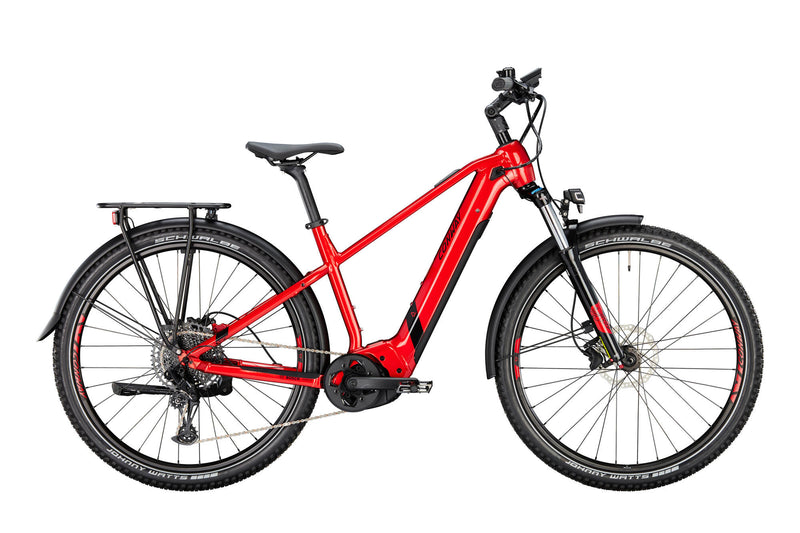 Load image into Gallery viewer, Conway elektrische suv cairon c 3.0 mod. 24 ebike conw.cairon c 3.0 27,5 41 diam.12sp red bl.