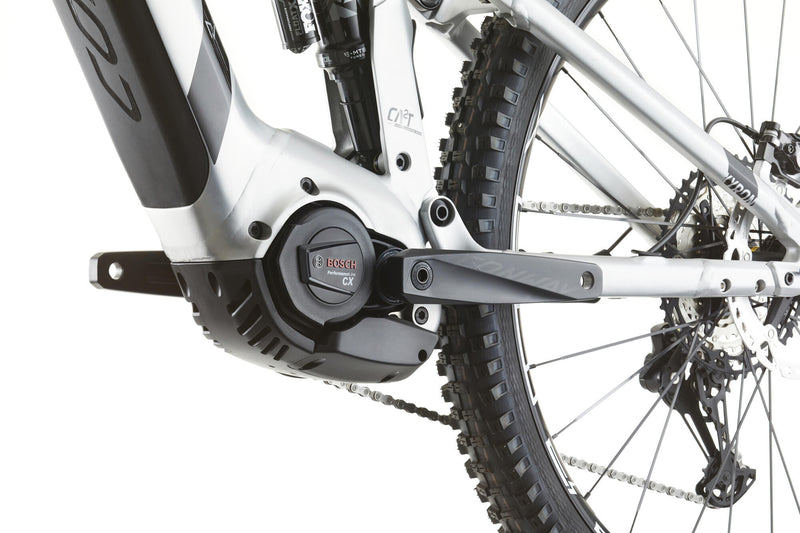 Laden Sie das Bild in Galerie -Viewer, Conway elektrische mtb full-suspension xyron s 5.9 mod. 24 ebike conw. xyron s 5.9 29 40 full sus.sil. black
