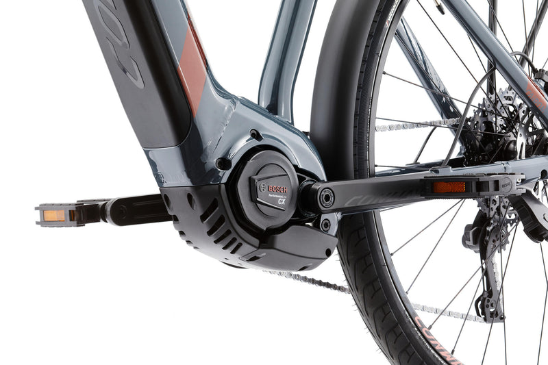 Load image into Gallery viewer, Conway elektrische trekkingfiets cairon t 3.0 625 mod. 24 ebike conw.cairon t 3.0 625 28 49 trap.anth. cop.