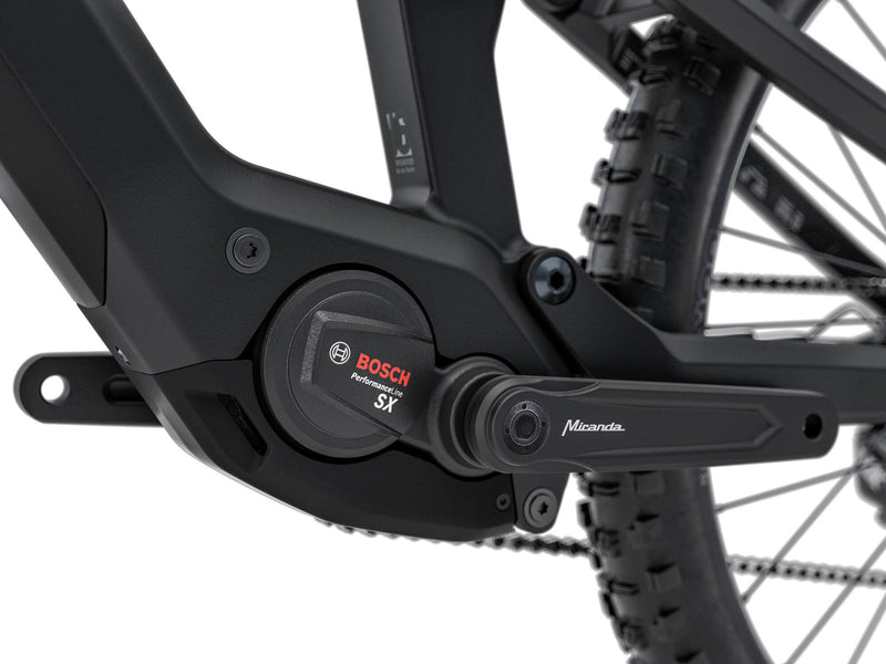 Load image into Gallery viewer, Conway elektrische mtb full-suspension ryvon st 4.0 mod. 24 ebike ryvon st 4.0 29 42 full su.12sp car bl