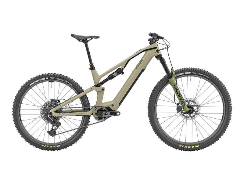 Load image into Gallery viewer, Conway elektrische mtb full-suspension ryvon st 10.0 mod. 24 ebike conw. ryvon st 10.0 29 42 full sus.des. green