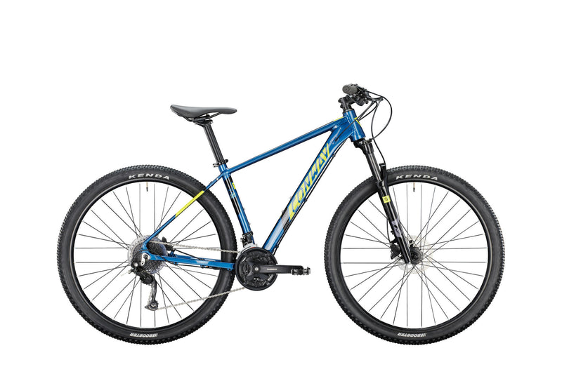 Load image into Gallery viewer, Conway mtb hardtail ms 5.9 mod. 24 bike conw.ms 5.9 29 56 hardtail 27sp blue acid