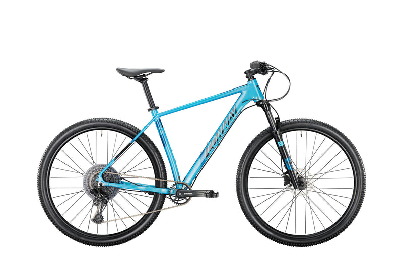 Load image into Gallery viewer, Conway mtb hardtail ms 6.9 mod. 24 bike conw.ms 6.9 29 56 hardtail 12sp turq. pet.