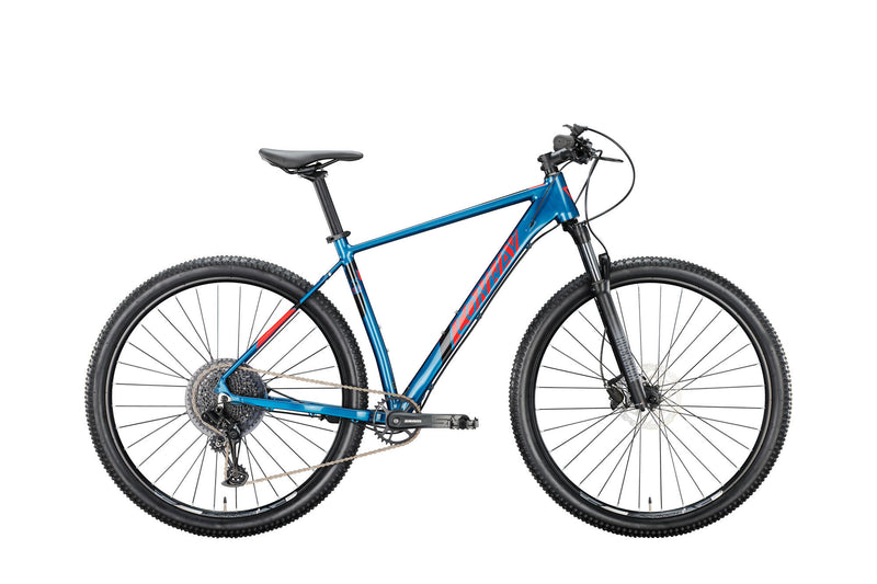 Load image into Gallery viewer, Conway mtb hardtail ms 9.9 mod. 24 bike ms 9.9 ge. 29 s hardtail 12sp petrol red