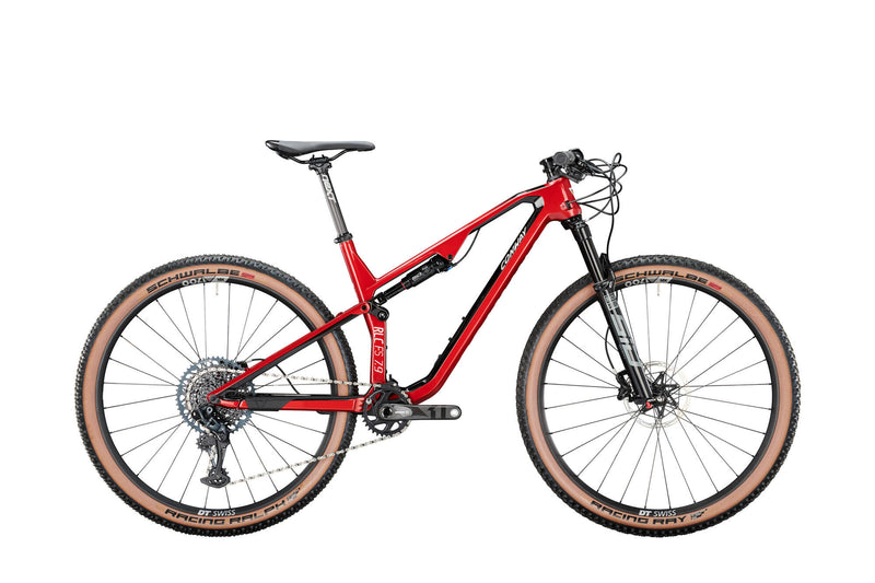 Load image into Gallery viewer, Conway mtb full-suspension rlc fs 7.9 mod. 22 bike con.rlc fs 7.9 29 43 full sus.12sp red white