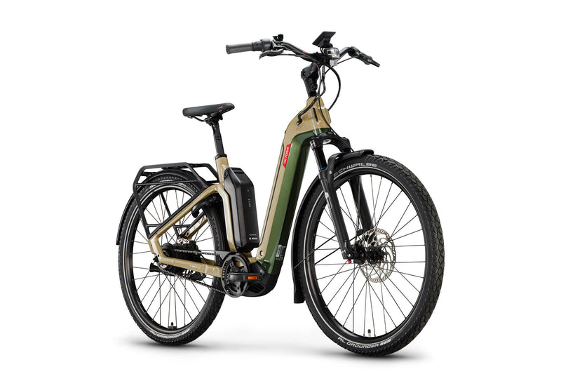 Load image into Gallery viewer, Victoria elektrische urbanfiets utilyon 5 (#1) ebike vict. utilyon 5 29 52 env. grey