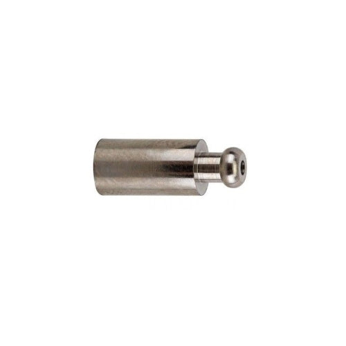 Load image into Gallery viewer, Elvedes kabelhoedje 5mm messing SA (50x) ELV1130