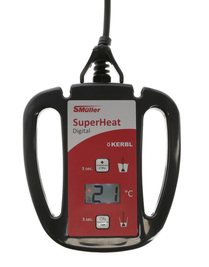 Load image into Gallery viewer, Kalvermelkverwarmer superheat digitaal