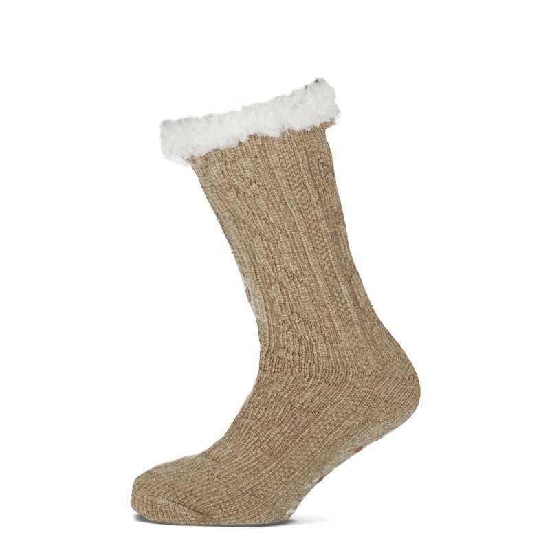Chargez l'image dans la visionneuse de la galerie, Producten homesocks basset chenille cable assortiment 30 paar