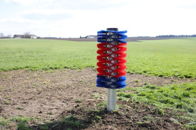 Load image into Gallery viewer, Happycow paalborstel koeborstel maxi