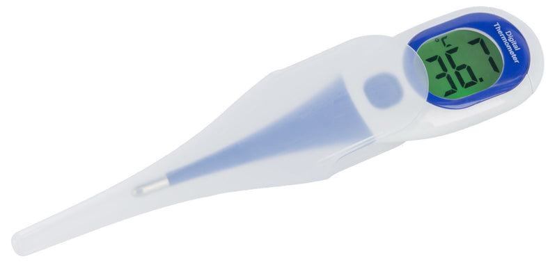 Load image into Gallery viewer, Producten digitale thermometer bigscreen flex