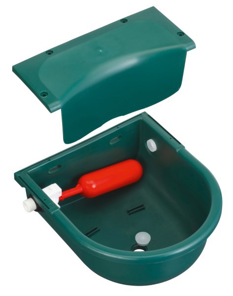 Laden Sie das Bild in Galerie -Viewer, Producten vlotterdrinkbak kunststof float bowl s522 12 3l
